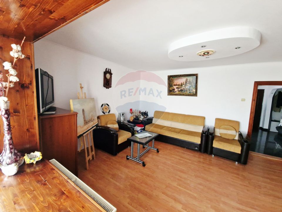 3 room Apartment for sale, Calea Romanului area