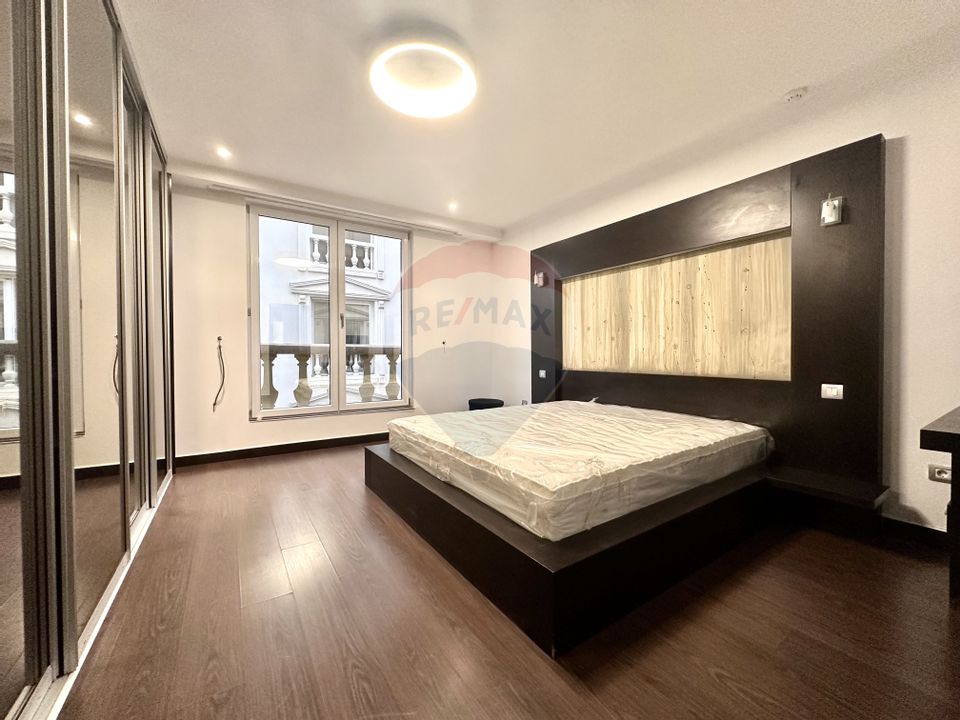 3 room Apartment for rent, Herastrau area