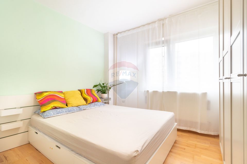 Apartament de vanzare 2 camere Drumul Sarii, 13 Septembrie