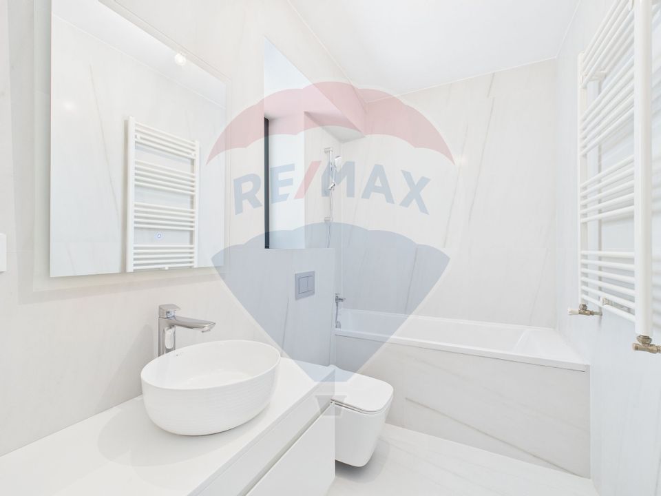 3 room Apartment for sale, Nord area