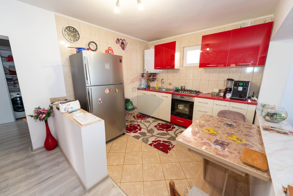 House for sale in Sos Alexandriei Rahova area