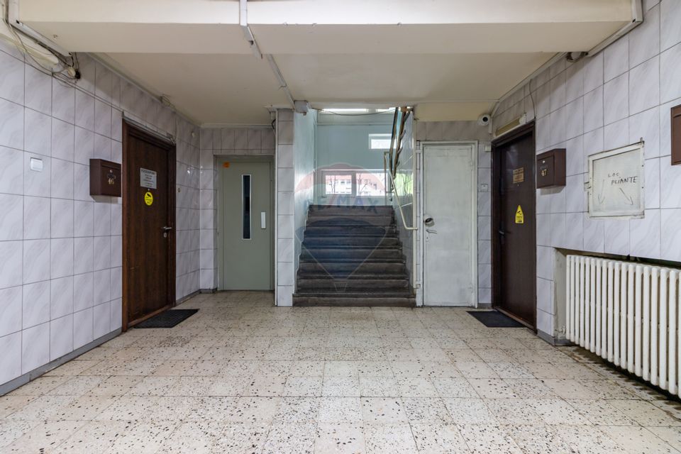 Vanzare apartament | 2 camere | Baba Novac | 54 mp | 7/10 | parc