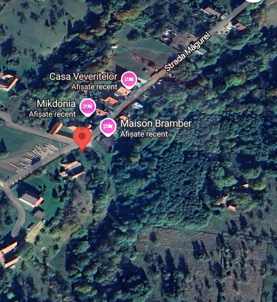 Land 4,145sqm Predelut / Strada Magurii