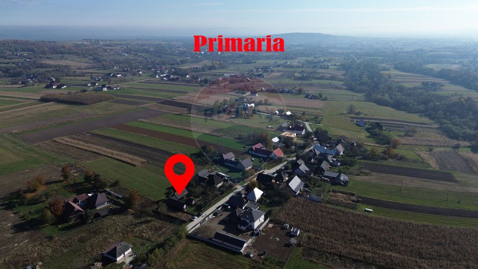Casă  de vânzare in Horodnic de Jos cu teren de 3900mp