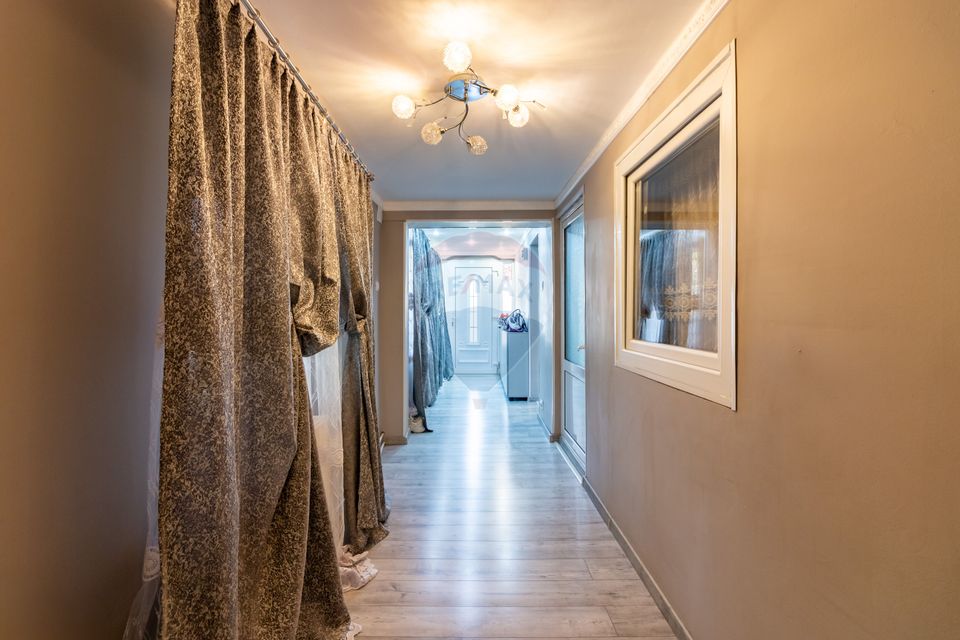 Casa 4 camere de vanzare| renovata | Chitila 4 camere | teren 295 mp