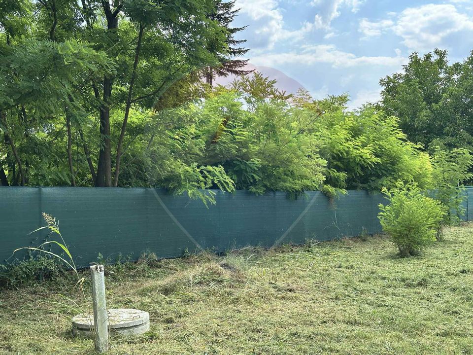 Teren Intravilan - Constructie 2,494mp Habud / DJ 101G