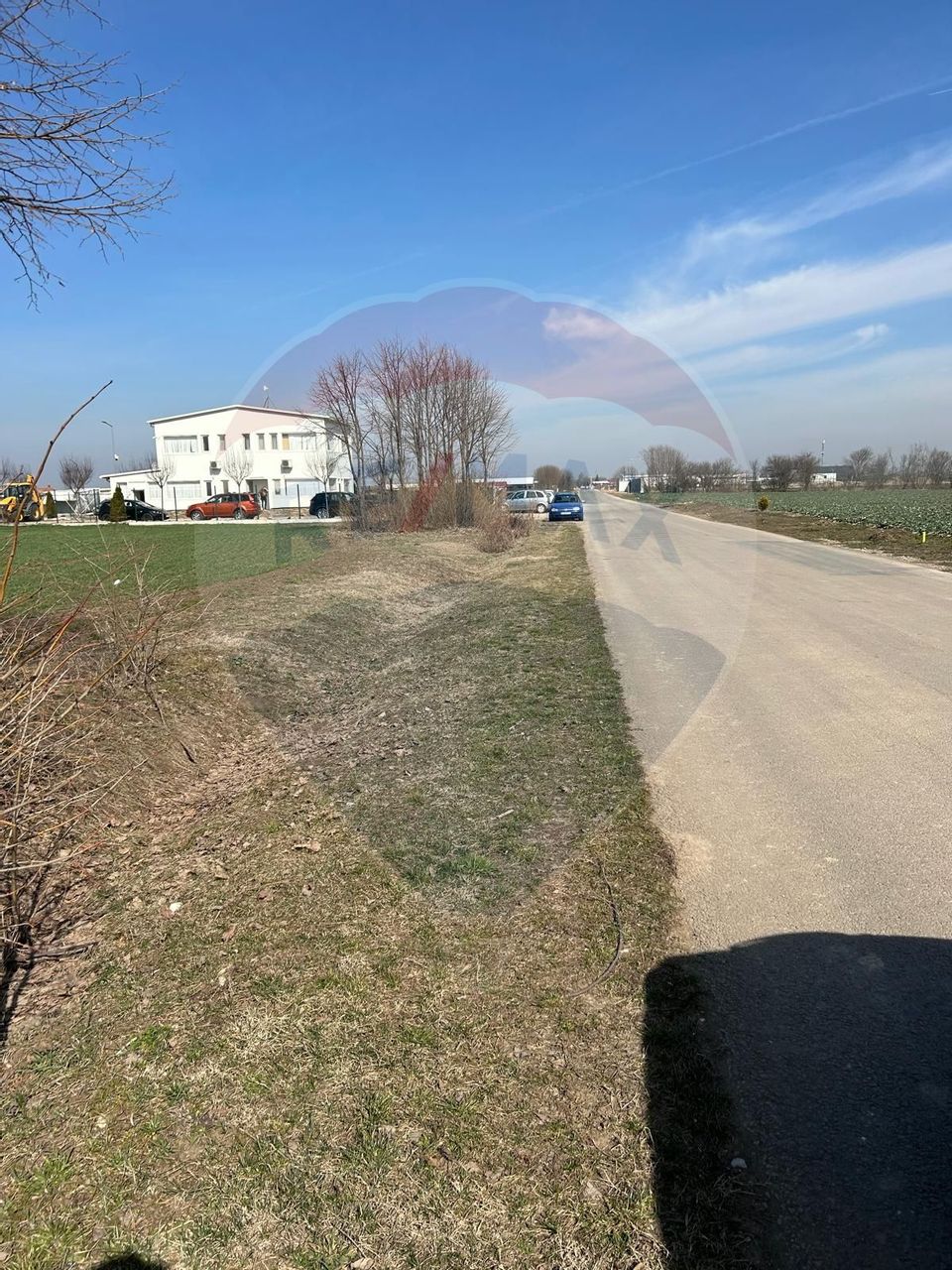 De Vanzare Teren 12,900mp Moara Vlasiei / Drumul Teilor