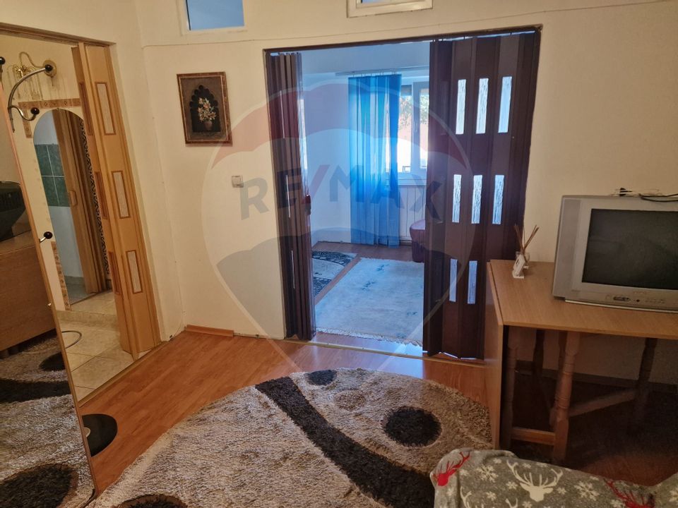 1 room Apartment for rent, Stefan cel Mare area