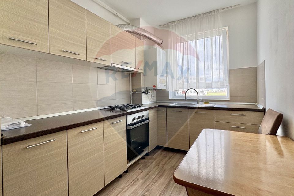 Apartament 2 camere | mobilat, decomandat | Avantgarden 3