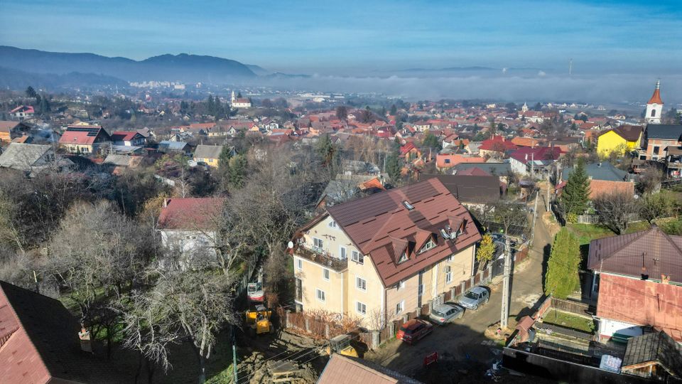 Apartament Smart Home cu Priveliște Unică în Săcele | 0% Comision