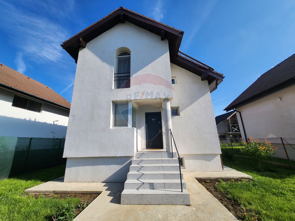 Vilă luminoasa, gata de mutare Henri Coanda | Aviatiei | Pipera