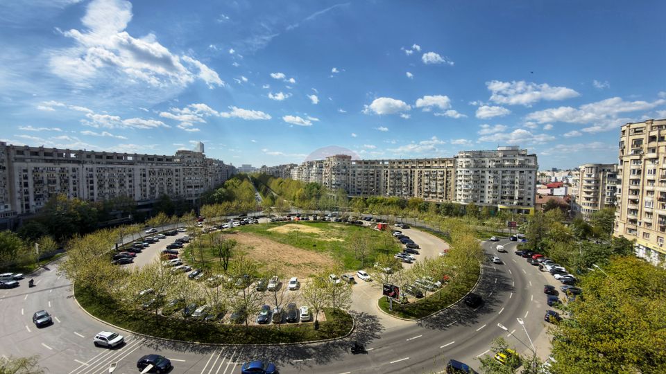 4 Camere Piata Alba Iulia 102 mp vedere Bd. Unirii si Casa Poporului