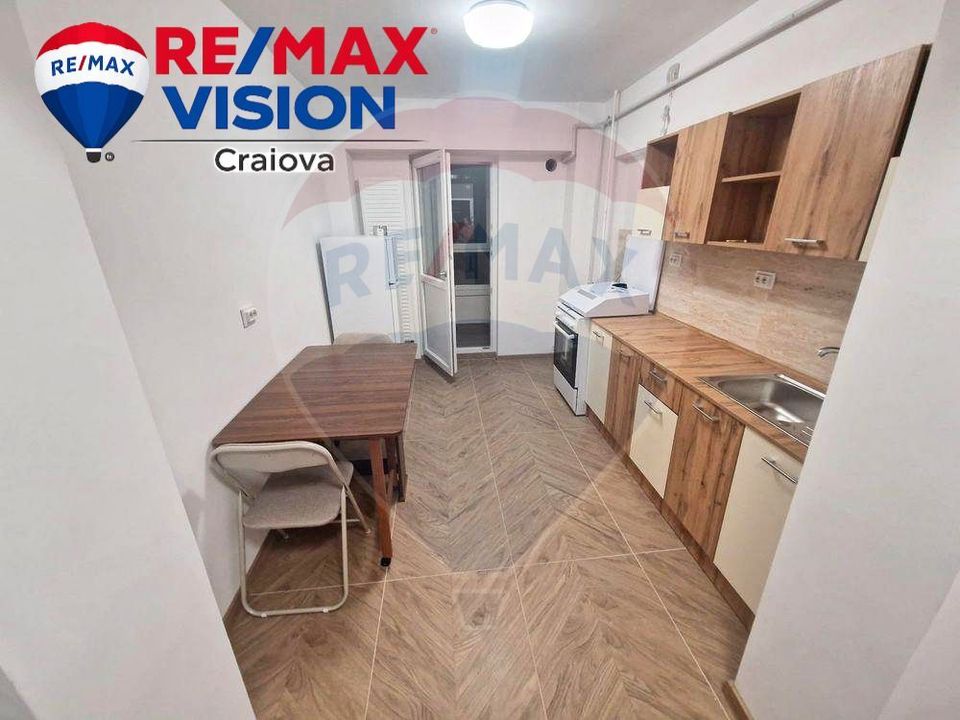 2 room Apartment for rent, George Enescu area