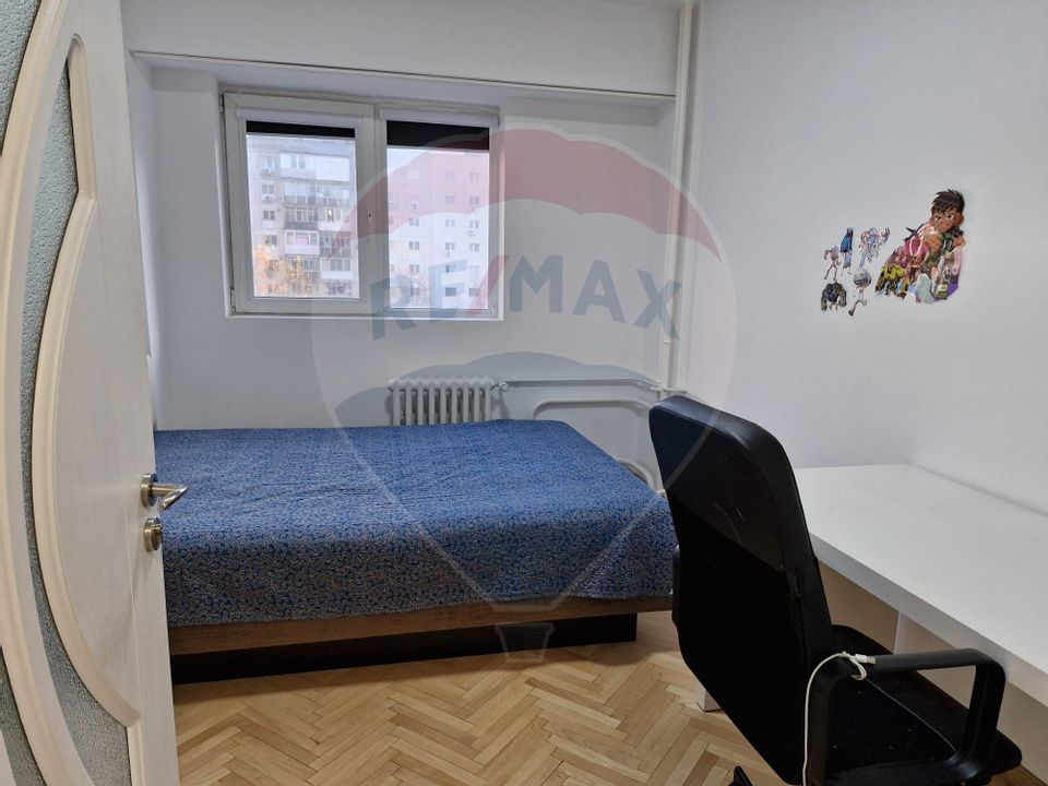 3 room Apartment for rent, Campia Libertatii area