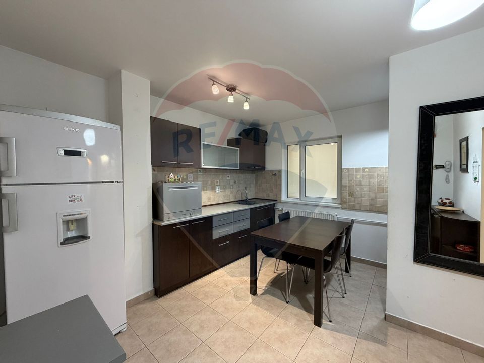 DE INCHIRIAT Apartament 3 camere – Avrig -Iancului