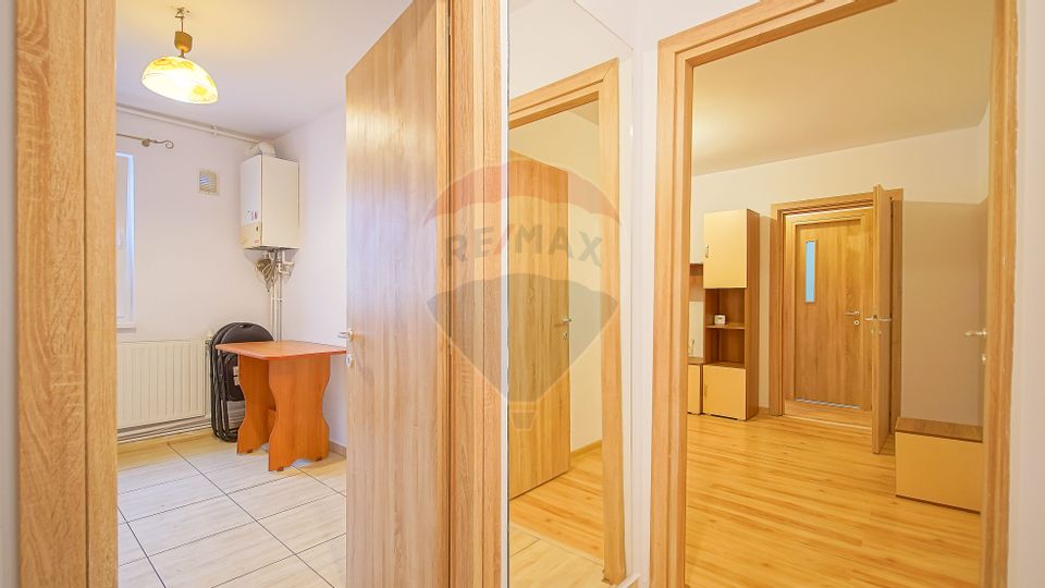 2 room Apartment for rent, Astra area