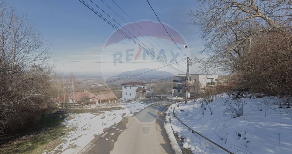 Teren intravilan Feleacu | parcelabil constructii | 2800 mp