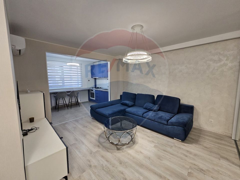 Apartament 2 camere de inchiriat Hils Pallady