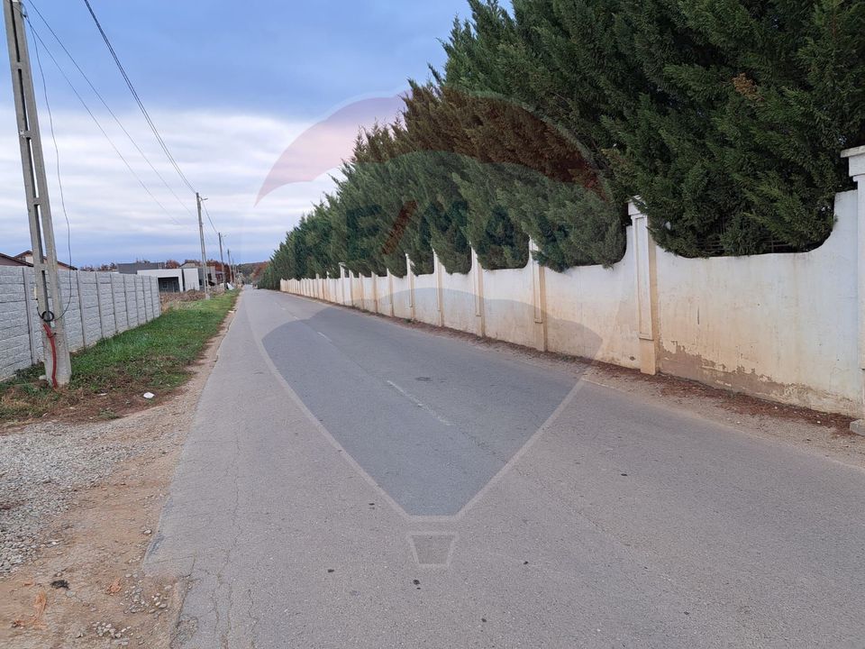 Vanzare teren intravilan construibil Corbeanca, Ostratu, Strada Scolii