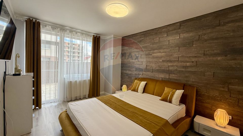 2 room Apartment for rent, Central area