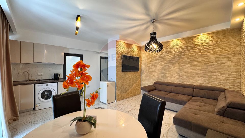 de vanzare Apartament 2 camere, IBO Residence, Mamaia Nord