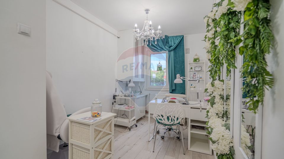 SPATIU COMERCIAL | 42MP | 0 COMOSION | BEAUTY | MEDICAL