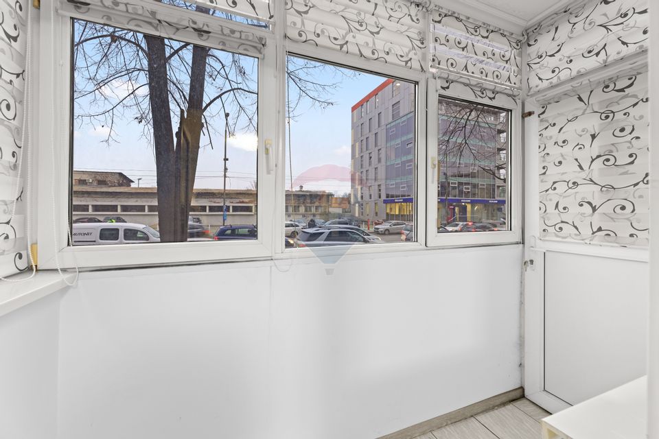 25sq.m Office Space for rent, Podgoria area