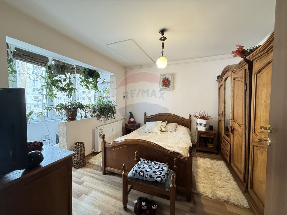 Apartament 3 camere  Aparatorii Patriei Berceni