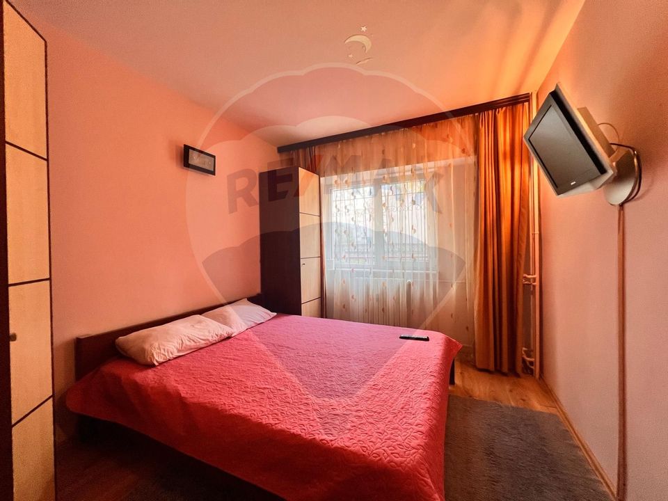 Apartament de inchiriat cu 2 camere CENTRAL, zona ICIL Constanta