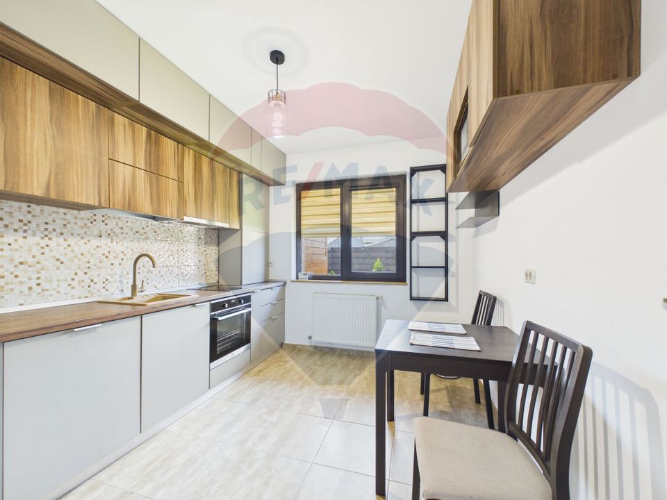 Casă P+1+M Dobroesti, mobilata complet, 7 min metrou Pantelimon