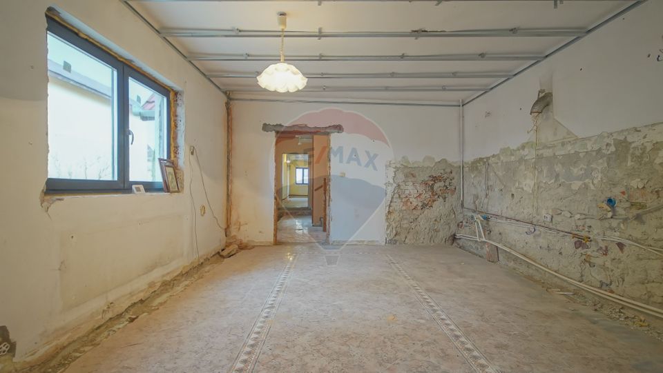 Spacious house in Prejmer Tranquility, freedom, unlimited potential