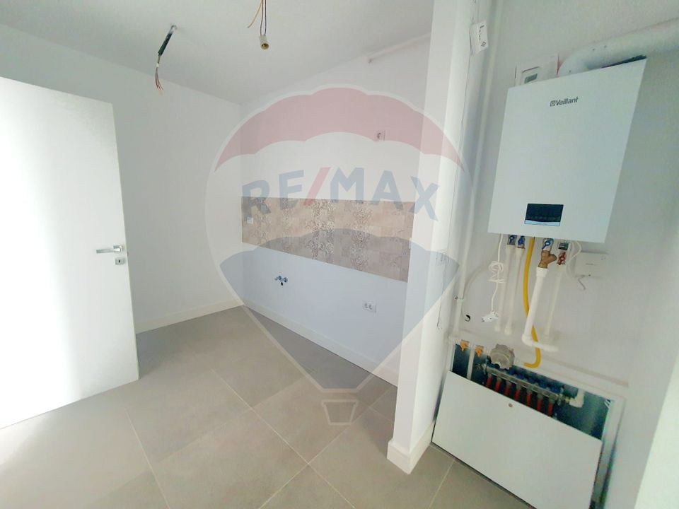 3 room Apartment for sale, Pipera area