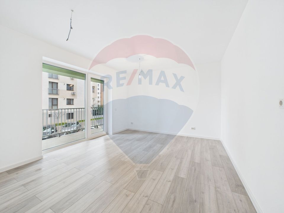 Apartament nou cu 2 camere de vanzare in Targoviste