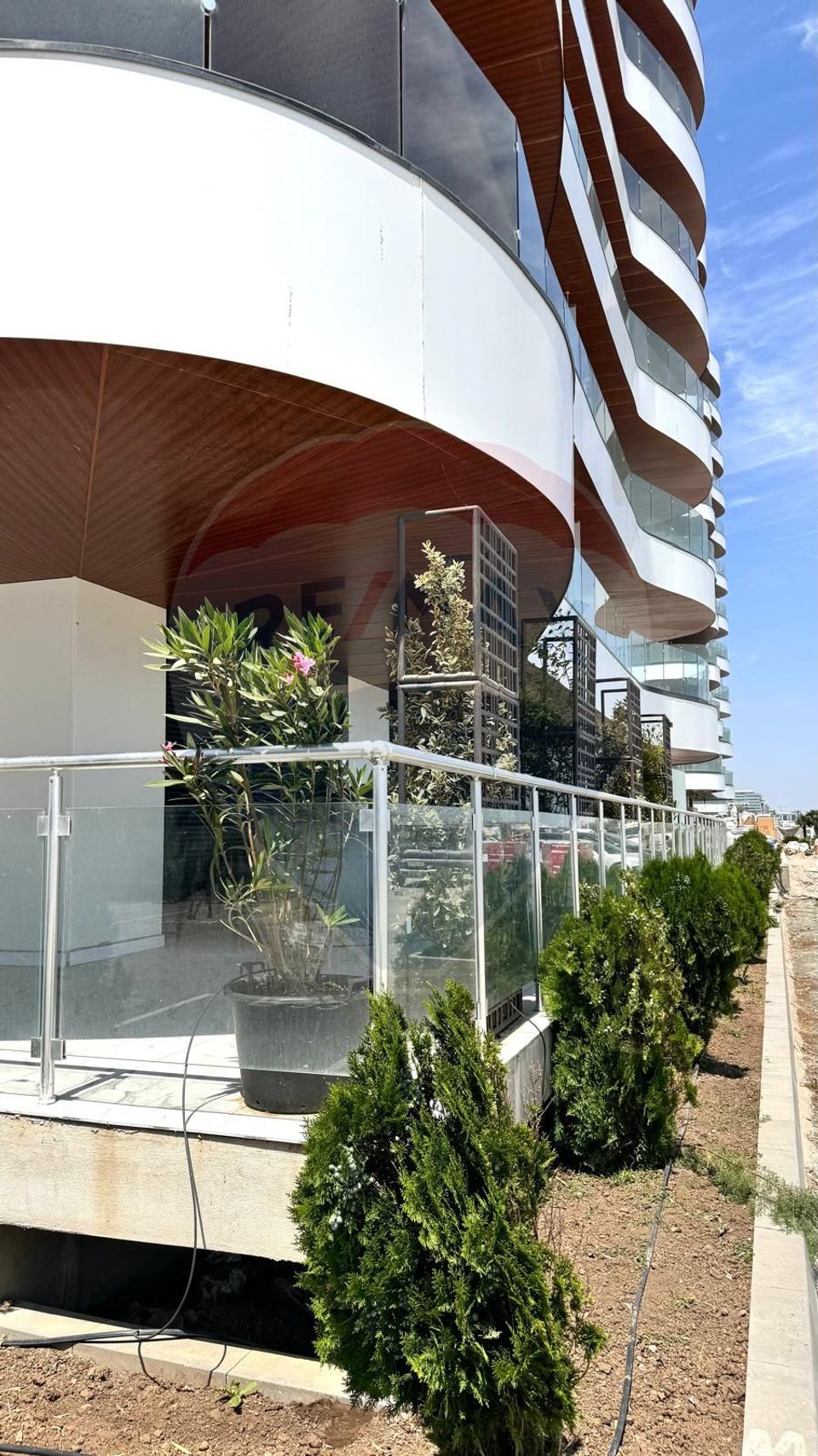 Studio de vanzare, Casa del Mar, Mamaia Nord, prima linie la mare