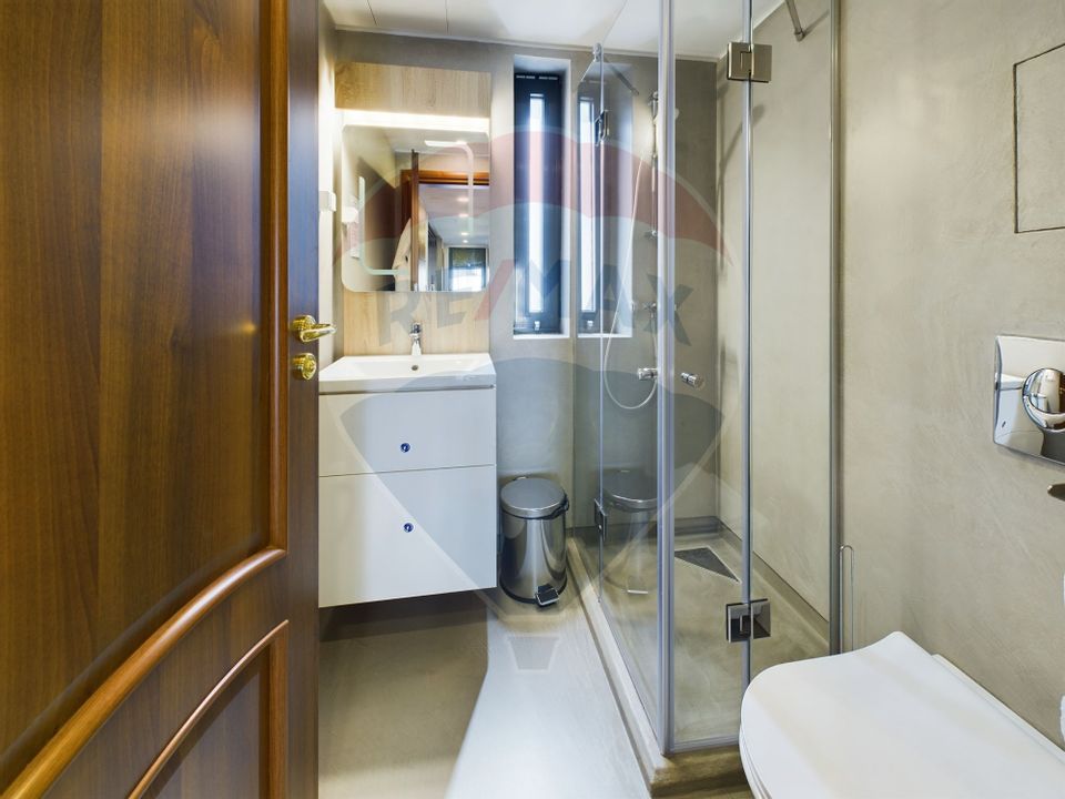 Apartament 3 camere de inchiriat - Lux - Bdul Decebal