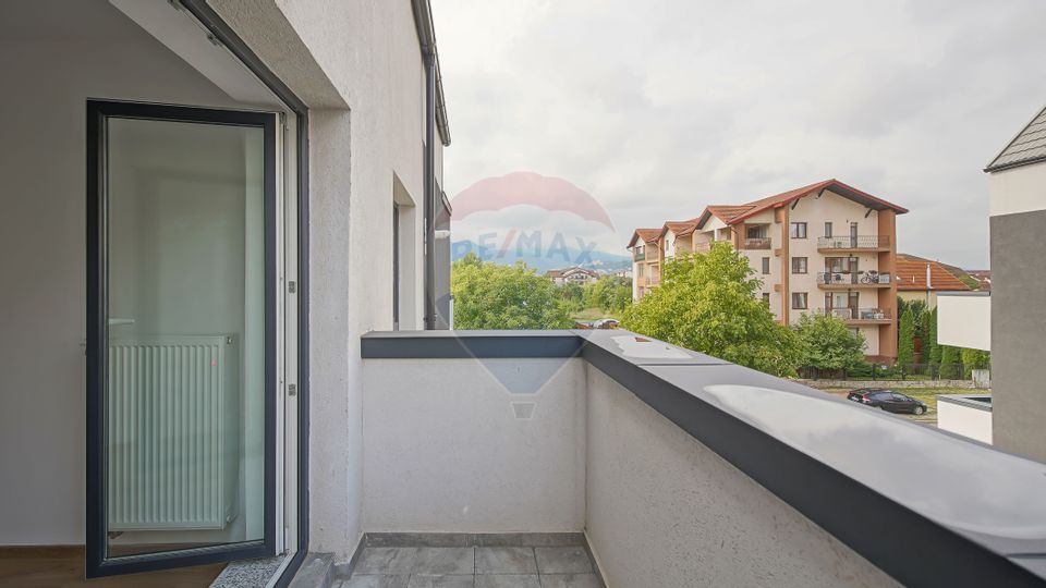 Apartament 3 camere de vânzare – Maurer Villas, Tractorul, Brașov!