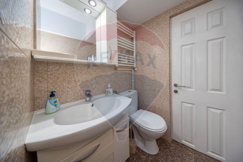 Apartament cu 2 camere de închiriat în zona Centrul Civic