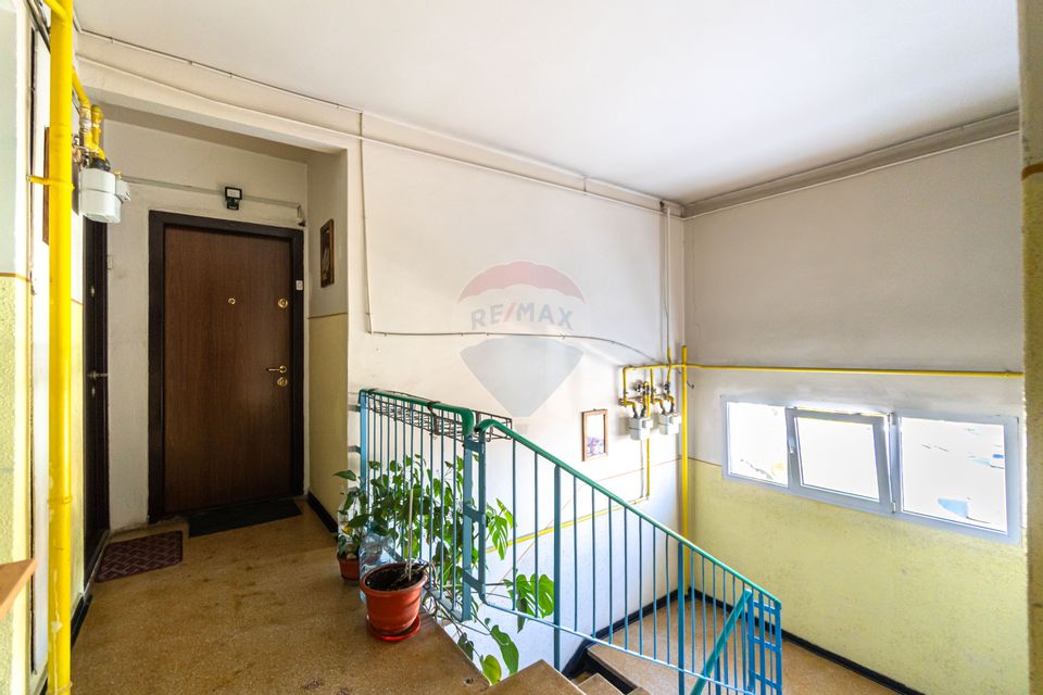 2 room Apartment for sale, Gemenii area