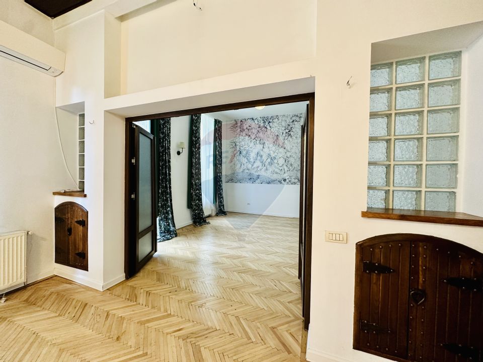 For rent | Office space in historic building | Kogalniceanu
