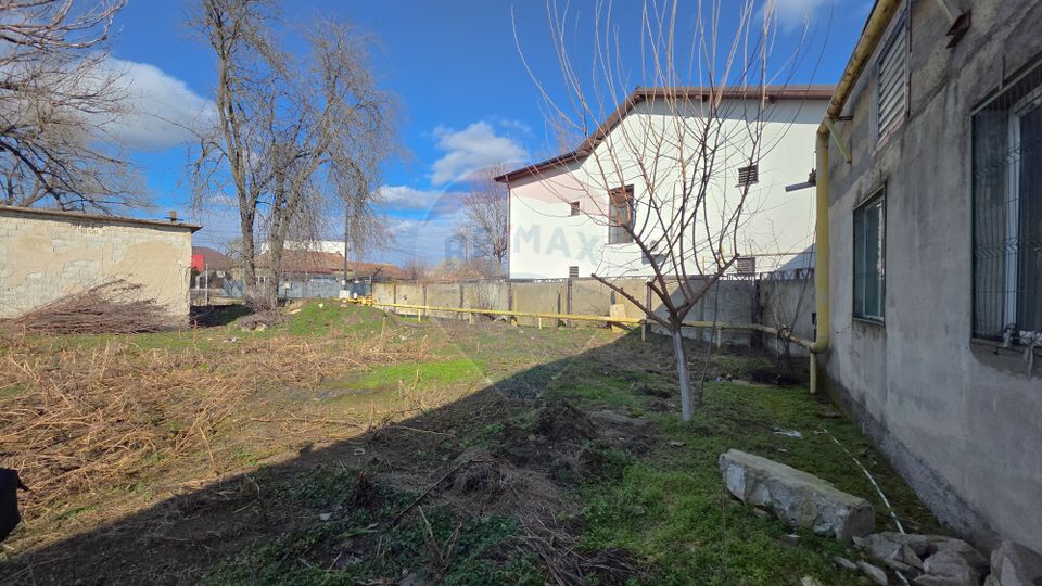 De vanzare spatiu industrial in Turnu Magurele - Teleorman