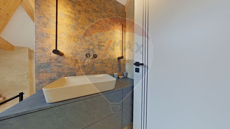 2 room Apartment for rent, Semicentral area