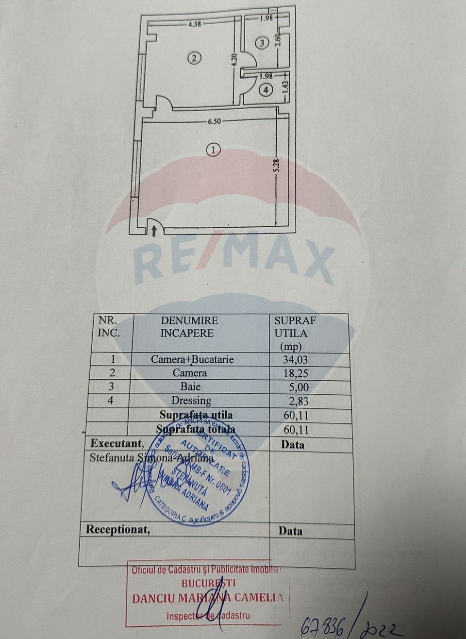 Apartament 2 camere | Bucureștii Noi | 60 mp | metrou | Parc Bazilescu