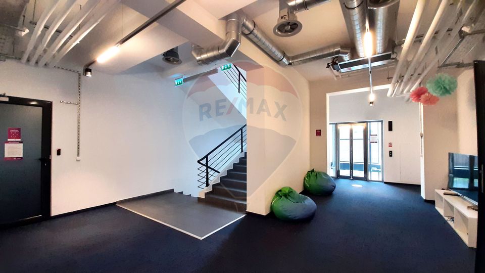 Spatiu birouri de inchiriat 200 mp Central. All inclusive. Comision 0%