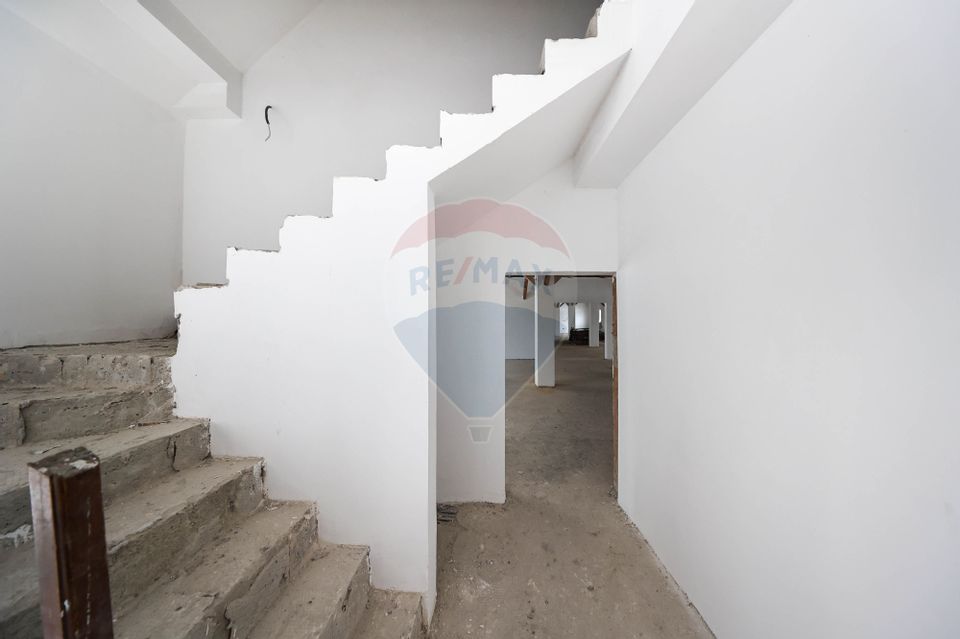 1,500sq.m Industrial Space for sale, Grivitei area