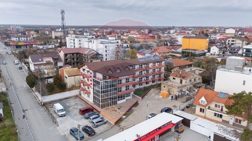 Hotel de vânzare în Costinesti/Constanta