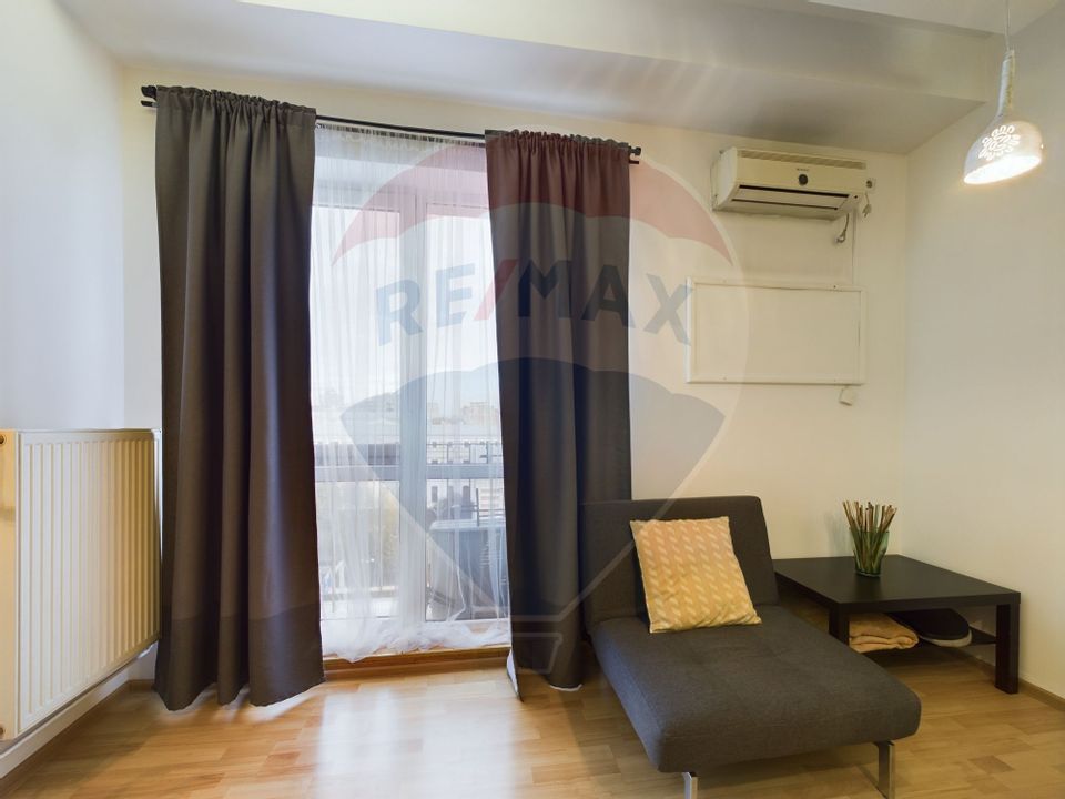 2 room Apartment for rent, Ultracentral area