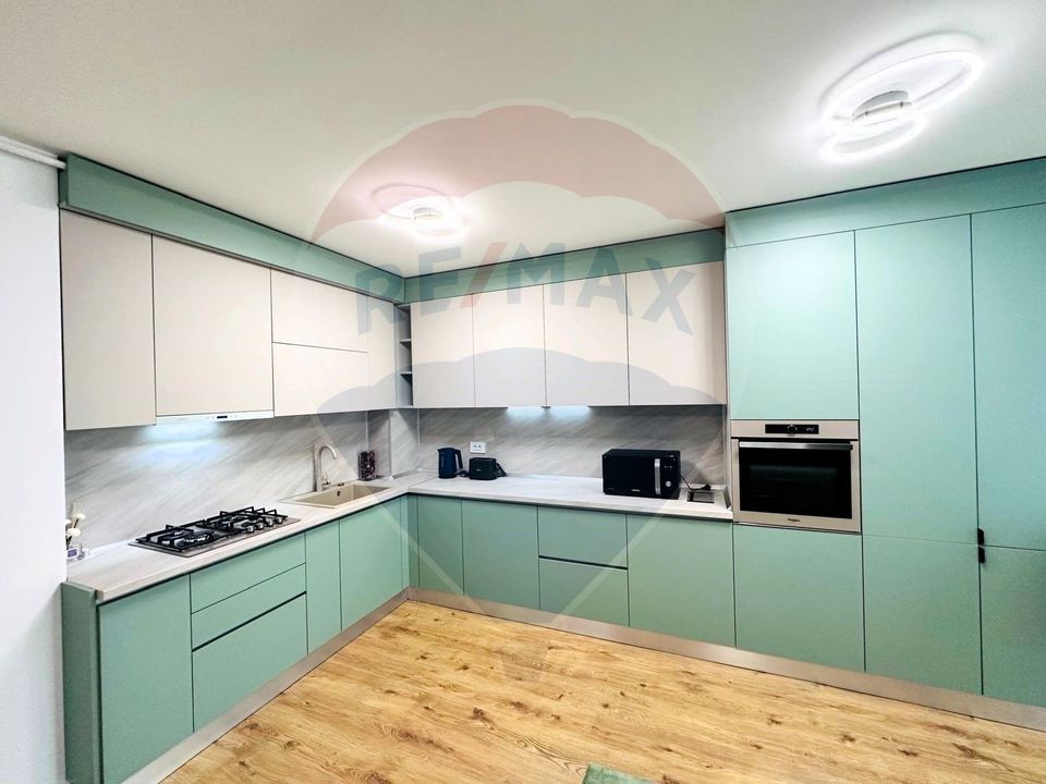 2 room Apartment for rent, Pipera area