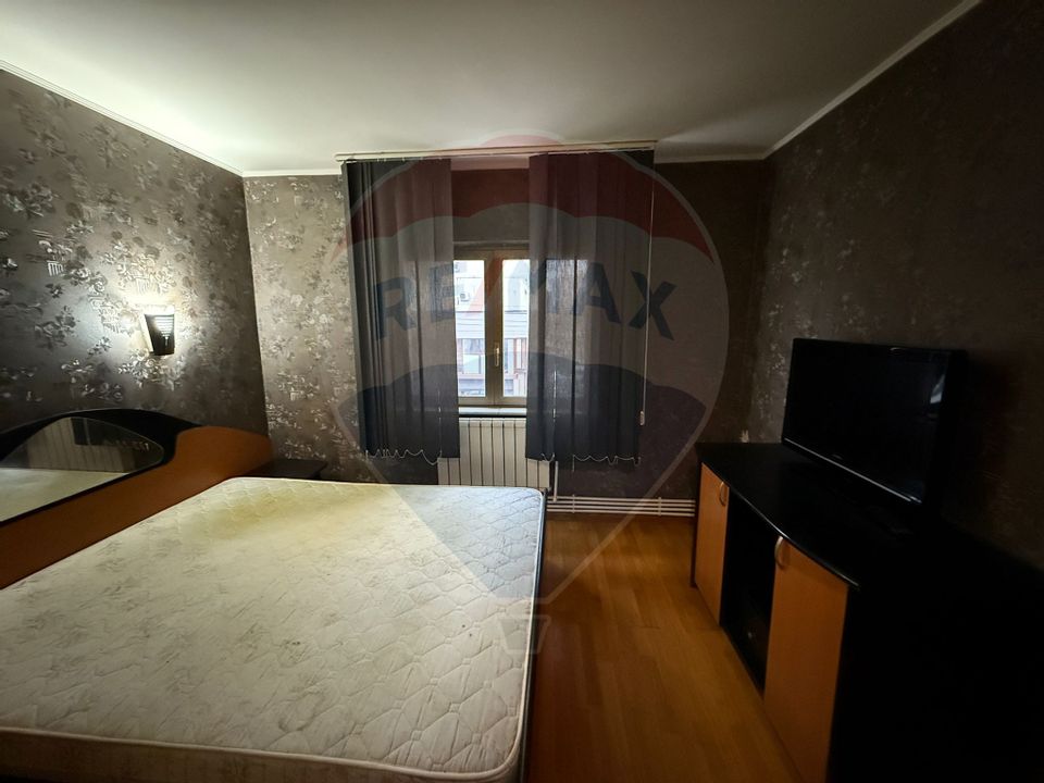 2 room Apartment for rent, Banca Nationala area