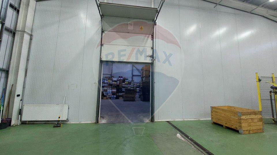 880sq.m Industrial Space for sale