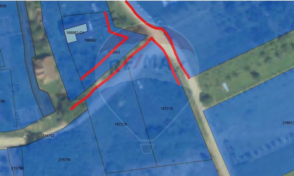 De vânzare Teren 1,092mp intravilan Oradea/Podgoria